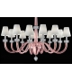 Amsterdam Barovier & Toso Chandelier