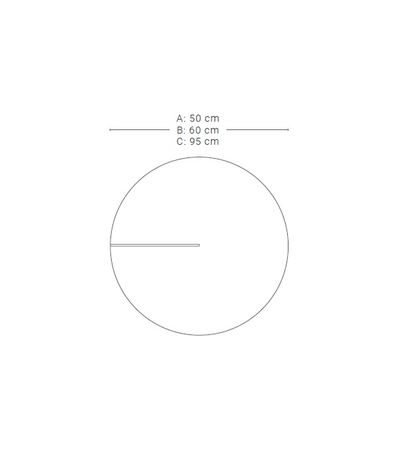 Meridium Zava Wall Lamp