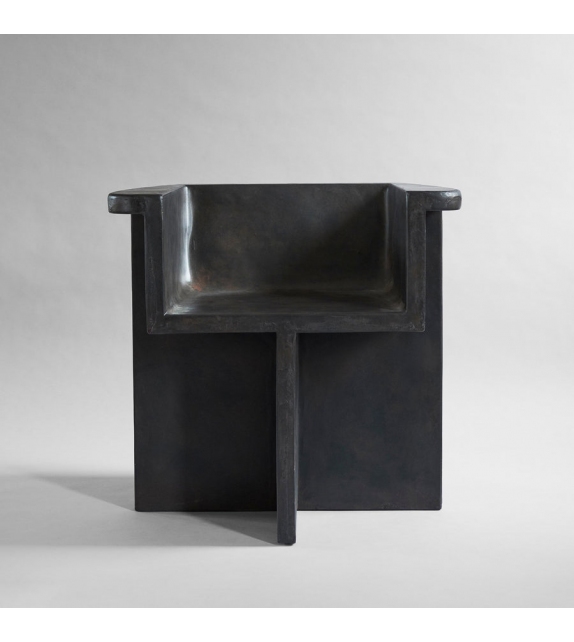 Brutus 101 Copenhagen Chaise