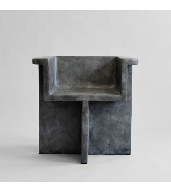 Brutus 101 Copenhagen Silla