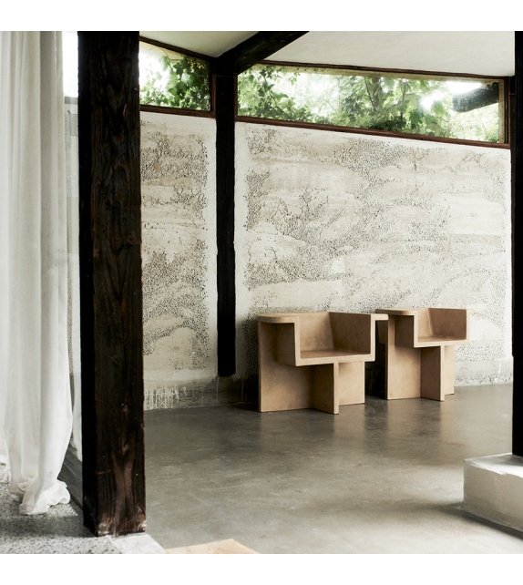 Brutus 101 Copenhagen Chaise