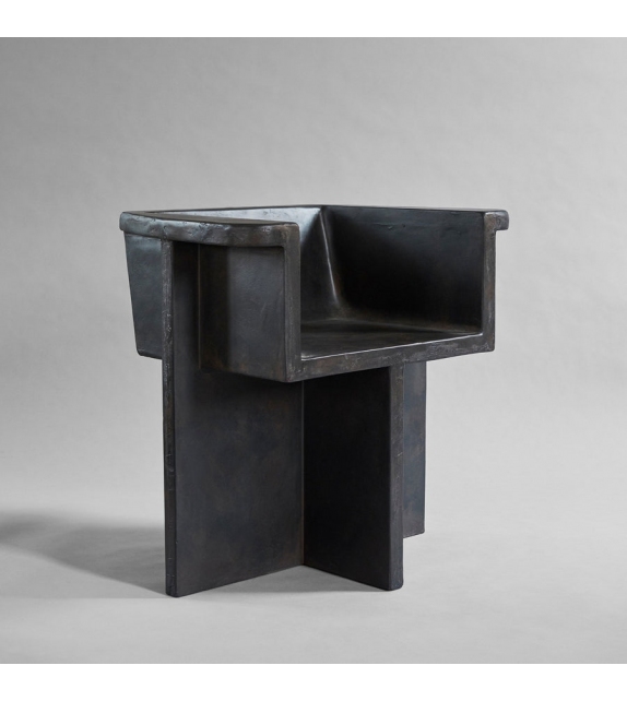 Brutus 101 Copenhagen Chaise