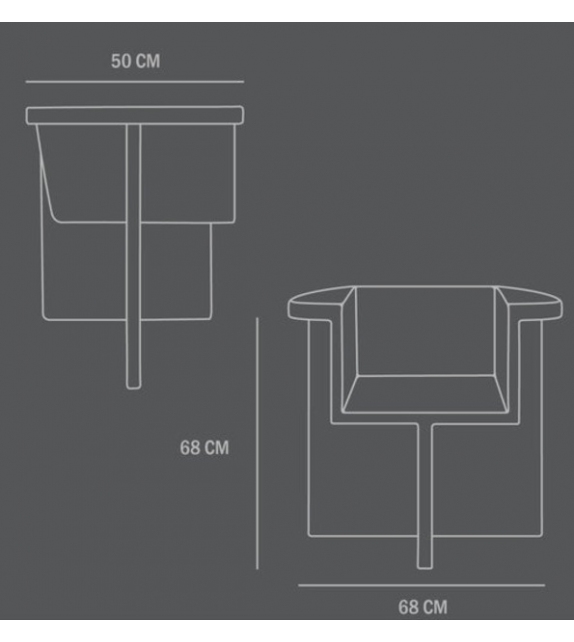 Brutus 101 Copenhagen Silla