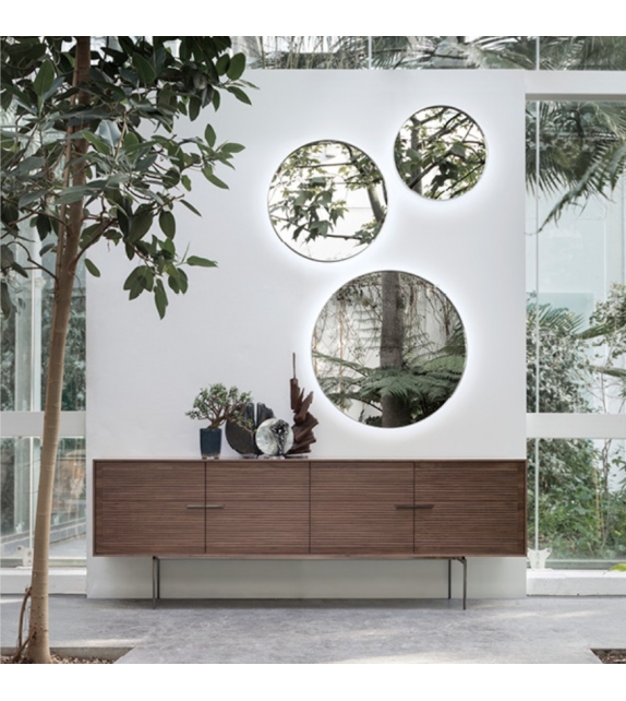 Face to Face Alivar Mirror