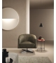 Leslie Marac Armchair