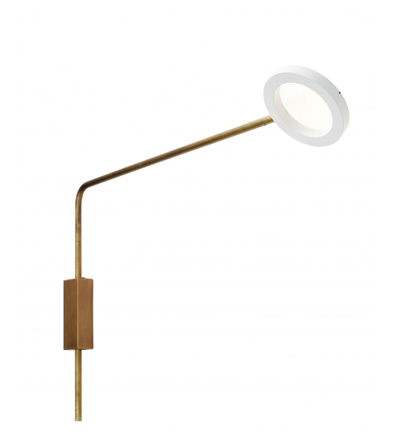Meta Zava Lampada da Parete con Braccio
