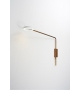 Meta Zava Wall Lamp with Arm