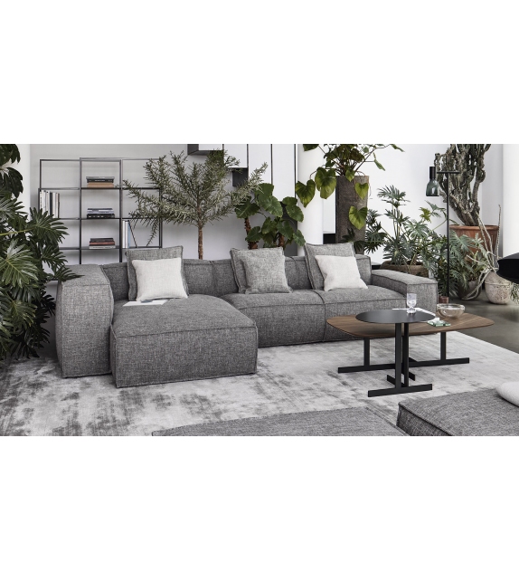 Peanut B Bonaldo Sofa