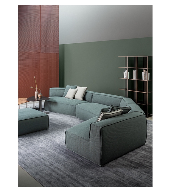 Peanut B Bonaldo Sofa
