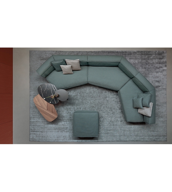 Peanut B Bonaldo Sofa