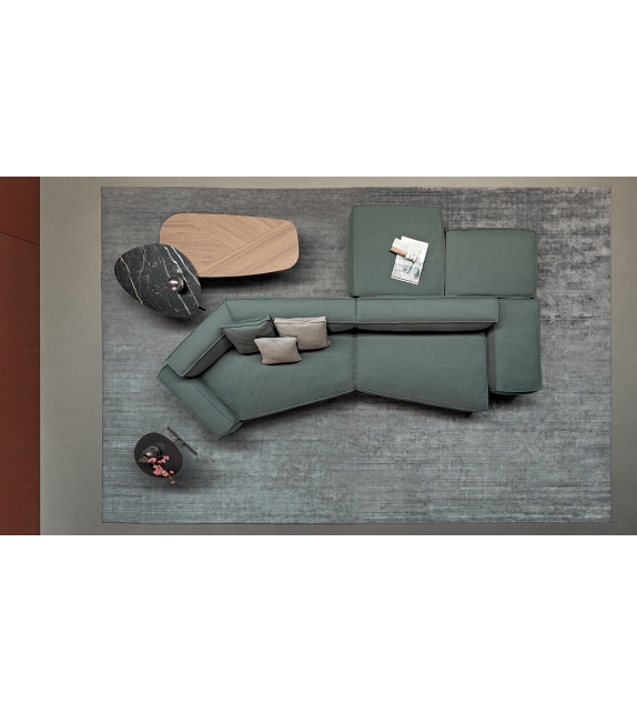 Peanut B Bonaldo Sofa