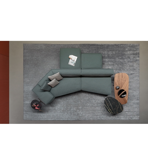 Peanut B Bonaldo Sofa