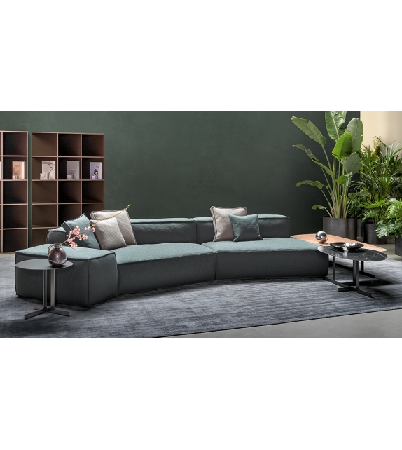 Peanut B Bonaldo Sofa
