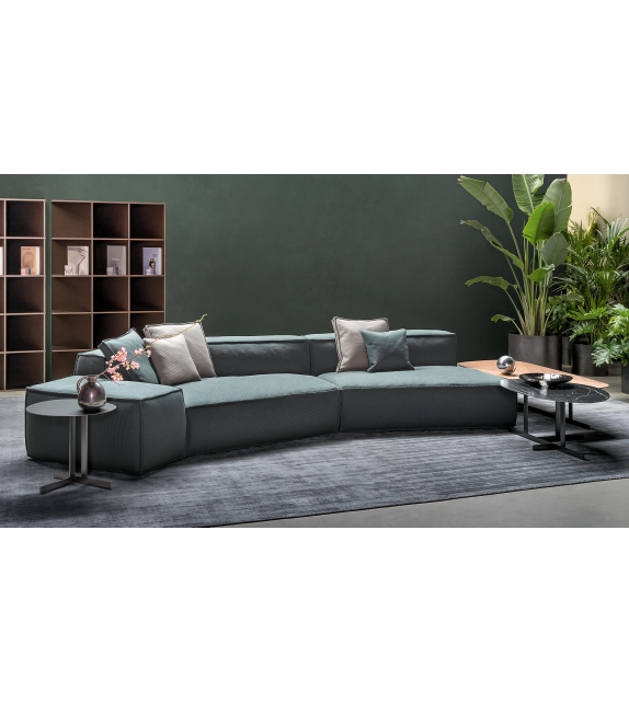 Peanut B Bonaldo Sofa