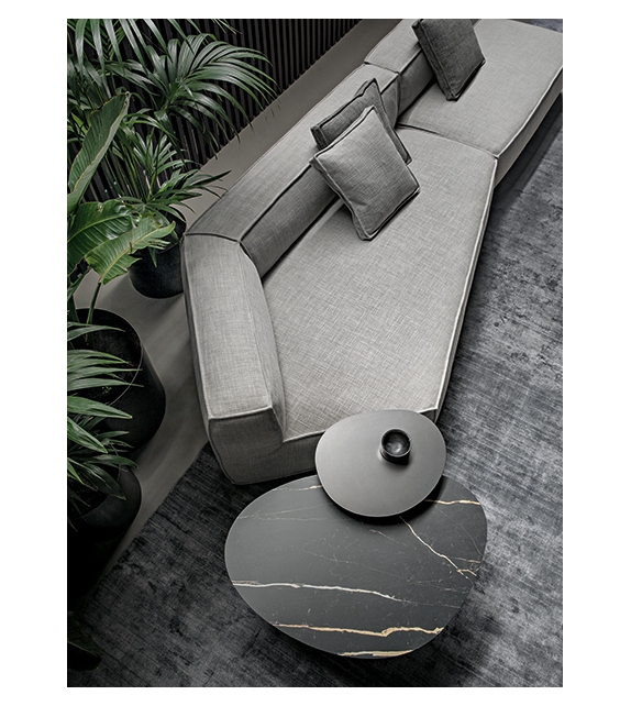 Peanut B Bonaldo Sofa