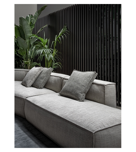 Peanut B Bonaldo Sofa