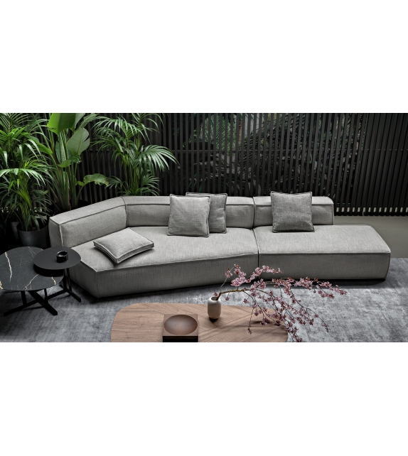 Peanut B Bonaldo Sofa