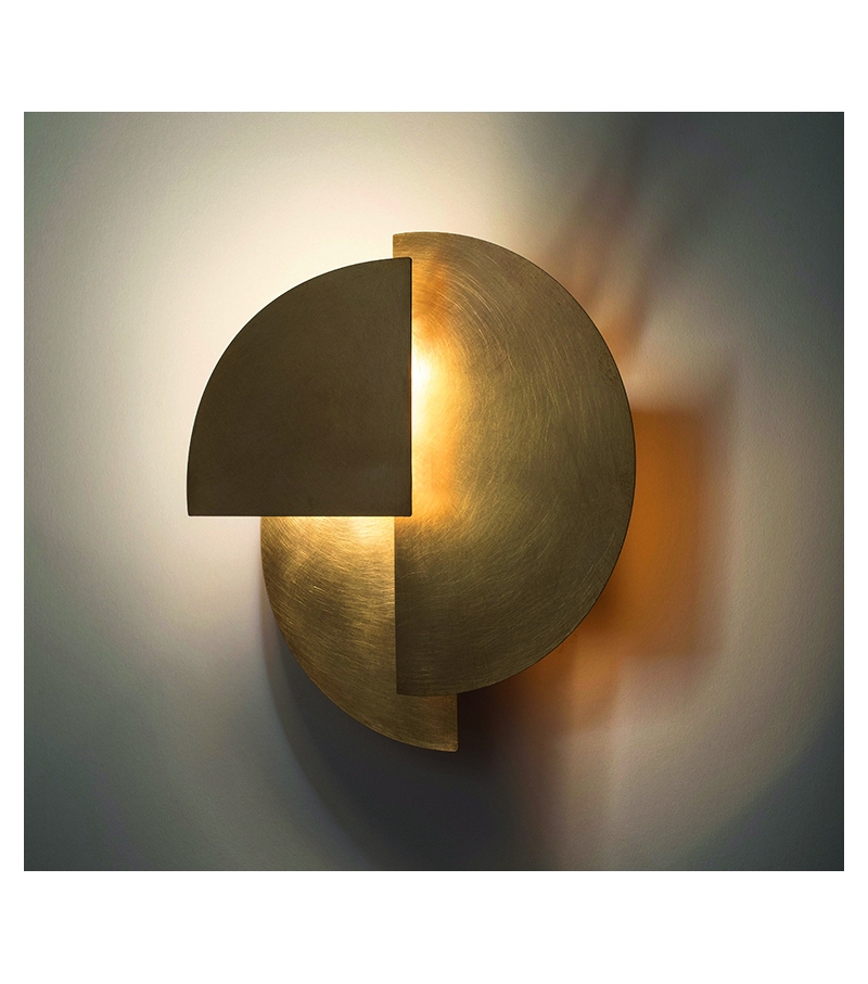 Celest XL Ombre Portée Lámpara de Pared