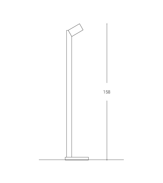 Rei Zava Floor Lamp