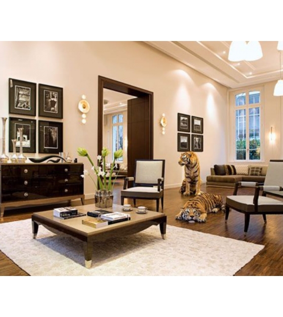 Cropcircle Ombre Portée Lámpara de Pared