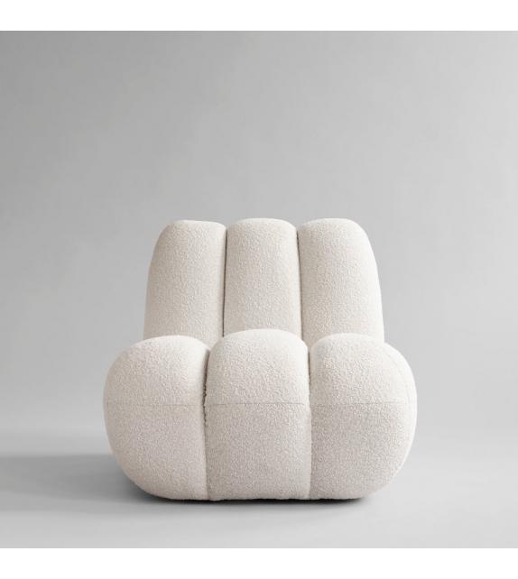 Toe 101 Copenhagen Poltrona