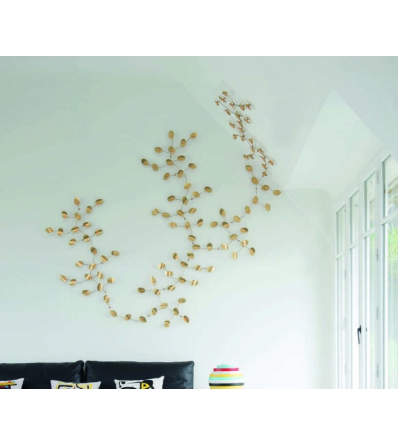 Feu Follet Ombre Portée Lámpara de Pared