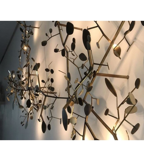 Inès Ombre Portée Wall Lamp