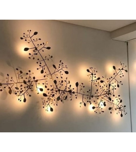 Inès Ombre Portée Lámpara de Pared