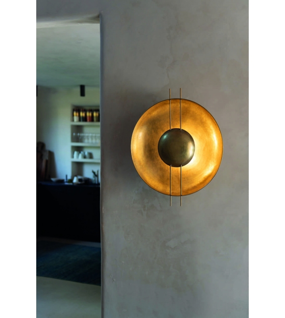 Leo-G Ombre Portée Lampada da Parete