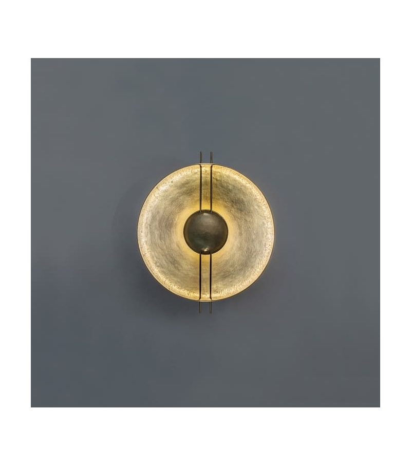 Leo-G Ombre Portée Wall Lamp