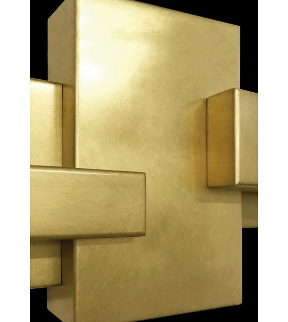 Mallet H Ombre Portée Applique