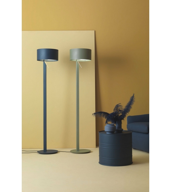 Wa Zava Floor Lamp