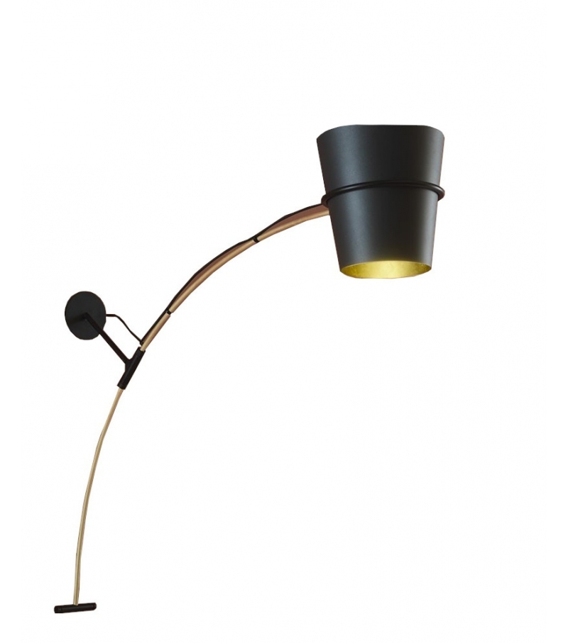 Nefertari Zava Wall Lamp