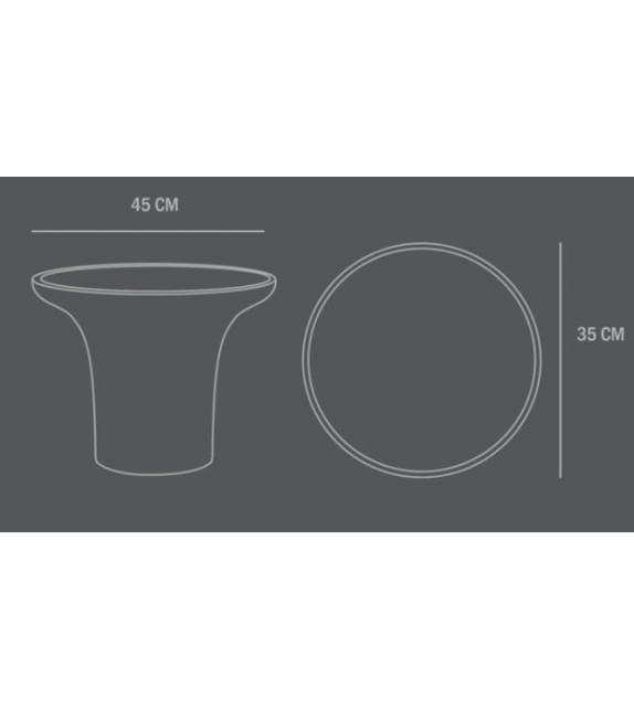Trumpet 101 Copenhagen Table Basse