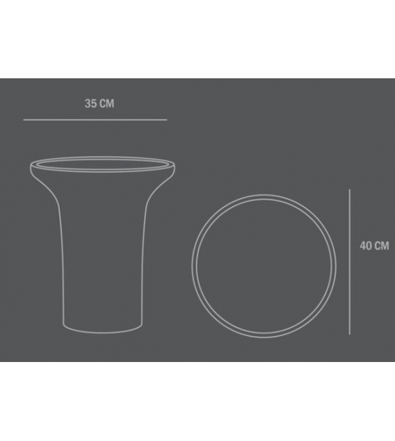 Trumpet 101 Copenhagen Coffee Table