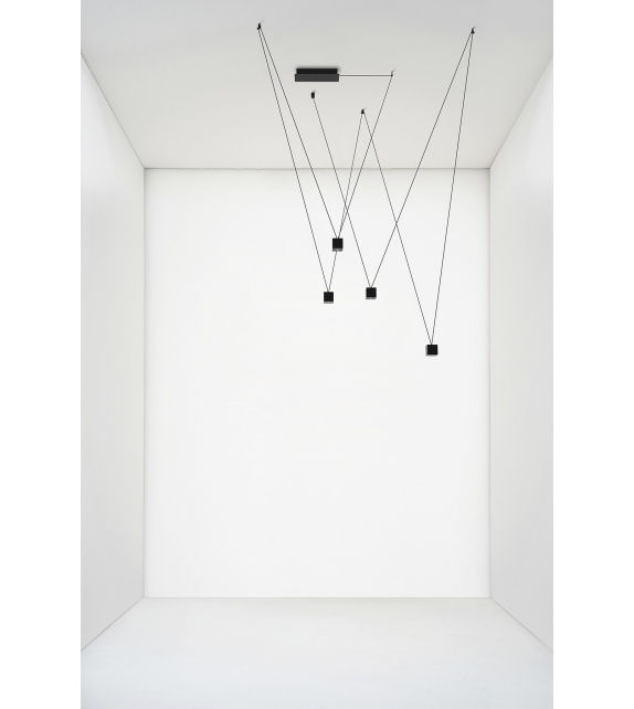Zero 2 Zava Suspension Lamp