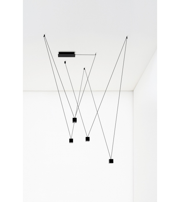 Zero 2 Zava Suspension Lamp