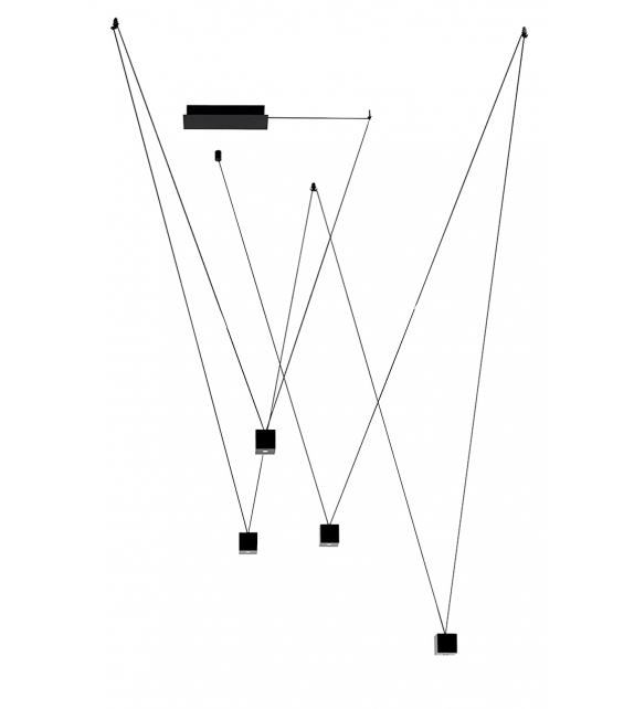 Zero 2 Zava Suspension Lamp