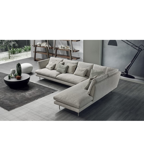 Lars Bonaldo Modulares Sofa