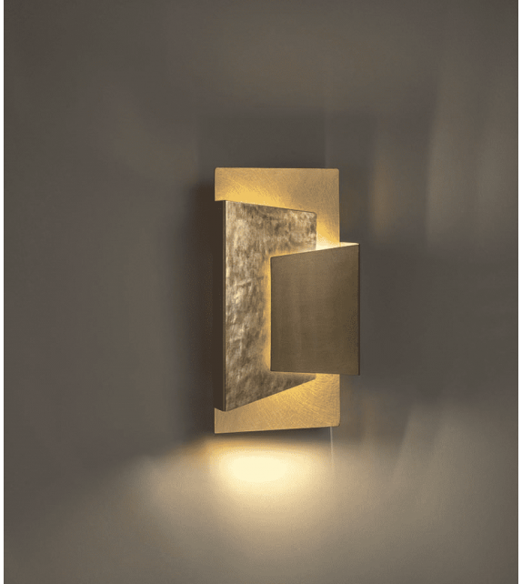 Portafoglio Ombre Portée Wall Lamp