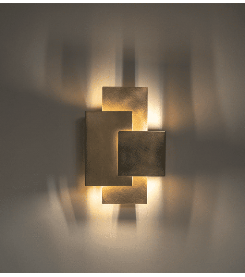 Portefeuille Ombre Portée Applique