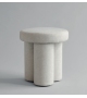 Big Foot 101 Copenhagen Upholstered Stool