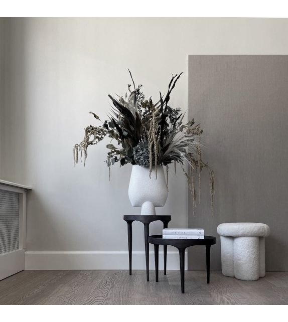 Big Foot 101 Copenhagen Taburete Tapizado