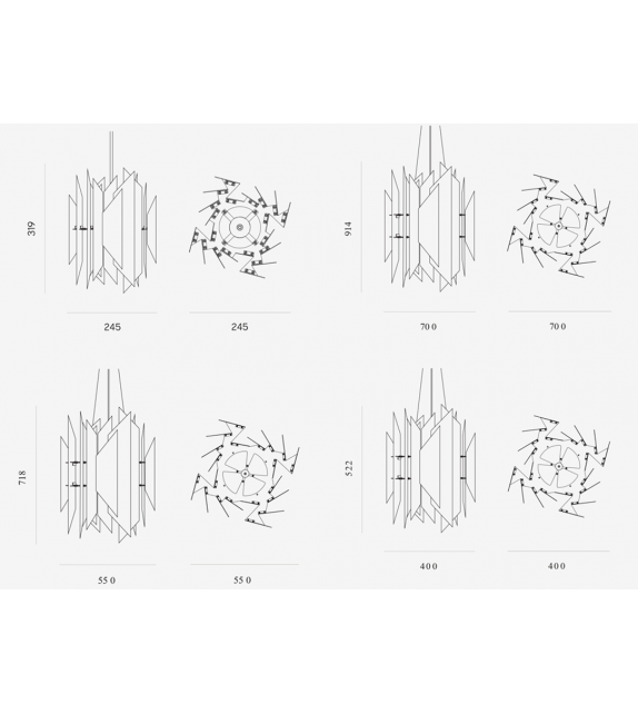 Divan 2 Lyfa Pendant Lamp