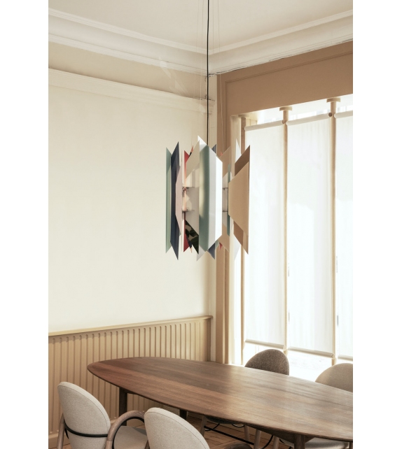 Divan 2 Lyfa Lámpara de Suspensión