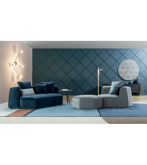Panorama Bonaldo Canapé Modulable