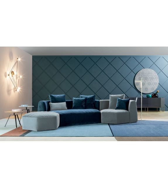 Panorama Bonaldo Modular Sofa