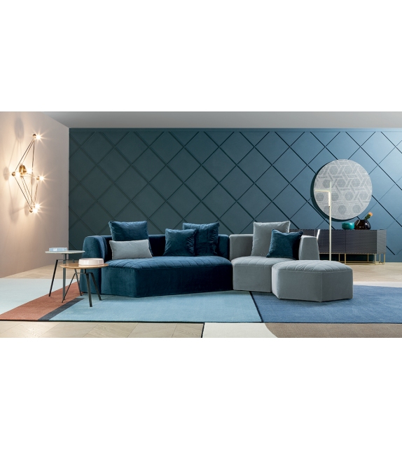 Panorama Bonaldo Sofá Modular