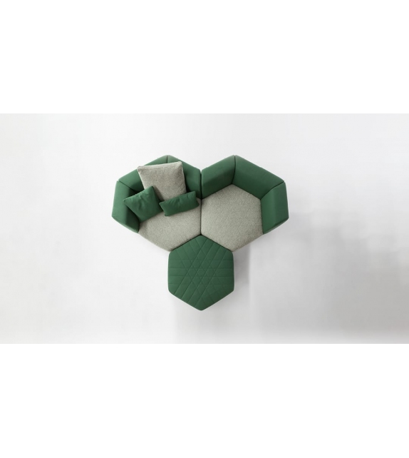 Panorama Bonaldo Modular Sofa