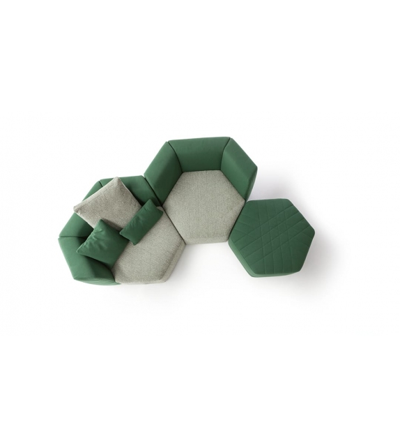 Panorama Bonaldo Canapé Modulable
